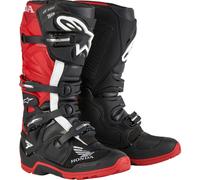 Alpinestars 2012723-1303-11 Tech 7 Enduro Drystar Boots 11 Black/Red