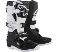 Alpinestars 2013218-12-8 Stella Tech 3 Womens Boots 8 Black/White