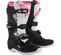 Alpinestars 2013218-130-7 Stella Tech 3 Womens Boots 7 Black