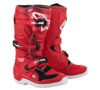 Alpinestars 2015017-30-2 Tech 7S Youth Boots 2 Red