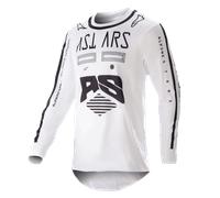 Alpinestars 2023 Racer Found Jersey White, Size: M