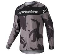 Alpinestars 2023 Racer Tactical Iron Camo MX Off Road Jersey New