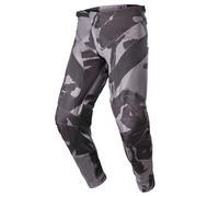 Alpinestars 2023 Racer Tactical Motocross Trousers Black Iron Camo New