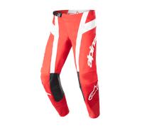 Alpinestars 2023 Techstar Arch Pants Mars Red White, Size: 36