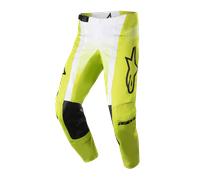 Alpinestars 2023 Techstar Push Pants Yellow Fluo White, Size: 32