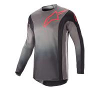 Alpinestars 2023 Techstar Sein Jersey Black Neon Red