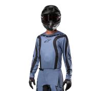 Alpinestars 2024 Fluid Lurv Jersey Light Blue Black