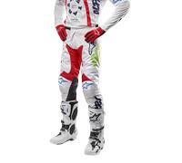 Alpinestars 2024 Racer Hana Pants White Multicolor, Size: 34