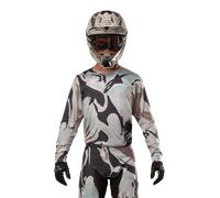 Alpinestars 2024 Racer Tactical Jersey Iron Camo Dust Gray