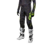 Alpinestars 2024 Techstar Rantera Pants Black Navy Yellow Fluo, Size: 38