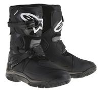 Alpinestars 2025 Belize Drystar Boots Black Enduro Adventure Touring