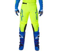 Alpinestars 2025 Fluid Haul Pants Yellow Fluo Blue, Size: 34