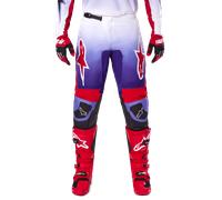 Alpinestars 2025 Fluid Wurx Pants Purple Bright Red, Size: 38