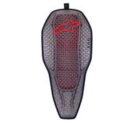 Alpinestars 2025 Nucleon Flex Pro i Full Back Protector Insert Smoke Red MX Quad