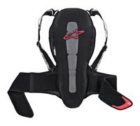 ALPINESTARS ALPINESTARS - Protections Nucleon KR-2 Black / Red L