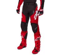 Alpinestars 2025 Racer Veil Pants Black Bright Red, Size: 32