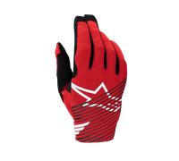 Alpinestars 2025 Radar Pro Gloves Bright Red
