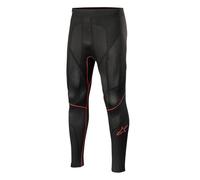 Alpinestars 2025 Ride Tech Bottom Summer Base Layer Black Red MX Motocross Quad