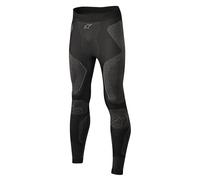 Alpinestars 2025 Ride Tech Bottom Winter Base Layer Black Grey MX Motocross