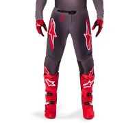 Alpinestars 2025 Supertech Lipan Pants Smoke Bright Red, Size: 38