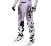 Alpinestars 2025 Supertech Maker Pants Silver Black, Size: 30