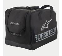 Alpinestars 2025 Supertech Semi Rigid Helmet Bag Bag Black MX Quad ATV Off Road
