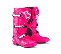 Alpinestars Tech 10 Off-road Boots Pink EU 49 1/2 Man