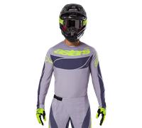 Alpinestars 2025 Techstar Dreem Jersey Gray Dark Gray