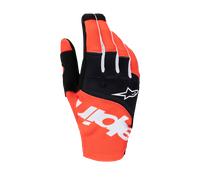 Alpinestars 2025 Techstar Gloves Black Hot Orange