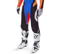 Alpinestars 2025 Techstar Melt Pants Orange Blue, Size: 38