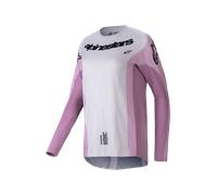 Alpinestars 2025 Woman Stella Techstar Melt Jersey Blush Black