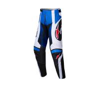 Alpinestars 2025 Youth Racer Wurx Pants Blue Black, Size: 24