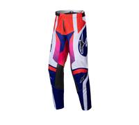 Alpinestars 2025 Youth Racer Wurx Pants Multicolor White, Size: 26