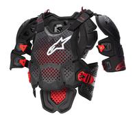 Alpinestars A-10 V2 Protection Vest Black XS-S