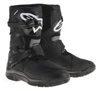 Alpinestars 2026 Belize Drystar Boots Black Enduro Adventure Touring