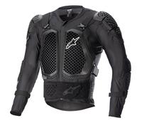 Alpinestars Bionic Action V2 Protector Jacket, black, size S for Men
