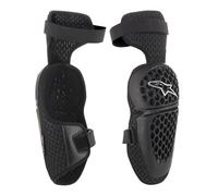 Alpinestars Bionic Plus Knee Protectors, black, size S M for Men