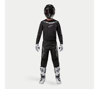 Alpinestars Fluid Graphite Long Sleeve Jersey