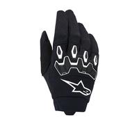 Alpinestars 2026 Full Bore V2 Motocross Gloves Black White