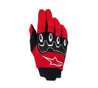 Alpinestars Full Bore V2 Off-road Gloves Red S Men