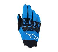 Alpinestars 2026 Full Bore V2 Motocross Gloves Ucla Blue Black