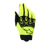 Alpinestars 2026 Full Bore V2 Motocross Gloves Yellow Flo Black