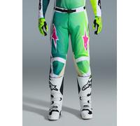 Alpinestars Racer Portl Off-road Pants Green 36 Men