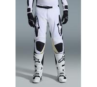 Alpinestars Racer Riway Motocross Pants, black-white, size 32 for Men