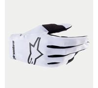 Alpinestars 2026 Radar Motocross Gloves Haze Grey Black MX Quad ATV Off Road