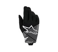 Alpinestars 2026 Radar Pro Motocross Gloves Black White