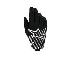 Alpinestars 2026 Radar Pro Motocross Gloves Black White