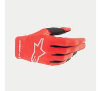 Alpinestars 2026 Radar Youth Motocross Gloves Red MX Junior Kids Quad ATV