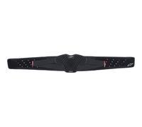 Alpinestars Sequence Kidney Belt, black-red, size S M L for Men