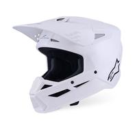 Alpinestars S-m3 Ece22.06 Off-road Helmet White M